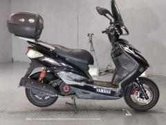 Yamaha CYGNUS125XSR 2008