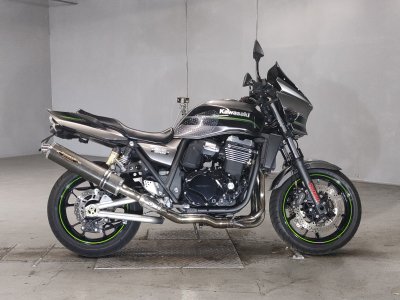 Kawasaki ZRX1200 DAEG 2014