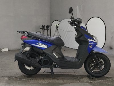 Yamaha BWS125