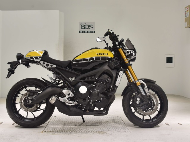Yamaha XSR900 2017