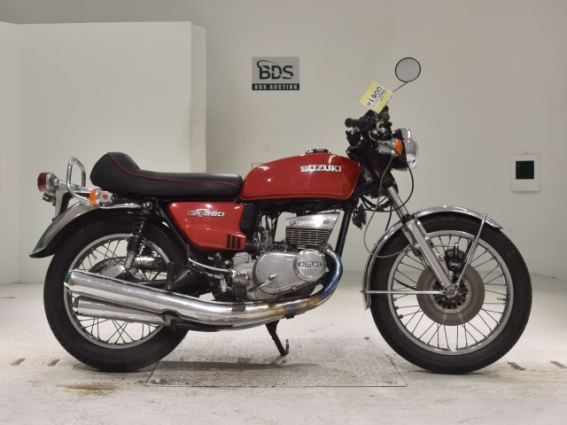 Suzuki GT380 2024