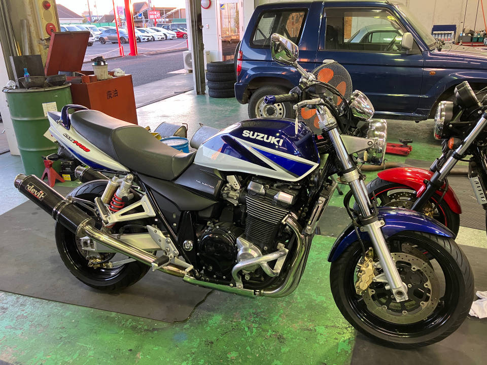 Suzuki GSX1400 2004