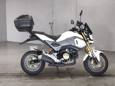 Honda MSX125 GROM 2018