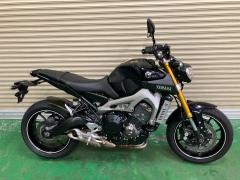 Yamaha MT-09A 2015