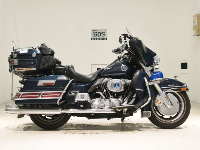 HD ELECTRA GLIDE FLHTCUI1450 2001