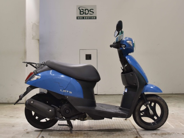 Suzuki LETS