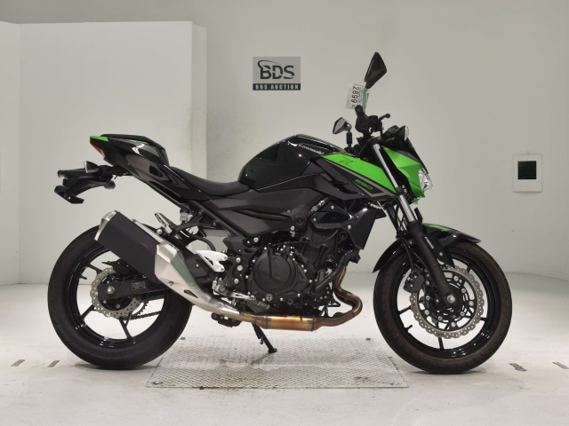 Kawasaki Z250 2023