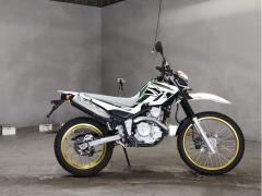 Yamaha SEROW XT250 2018