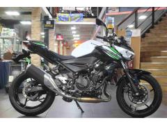 Kawasaki Z250 2019