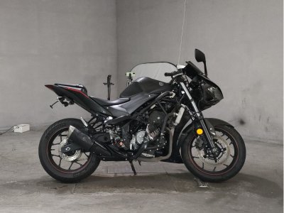 Yamaha YZF-R3 2017