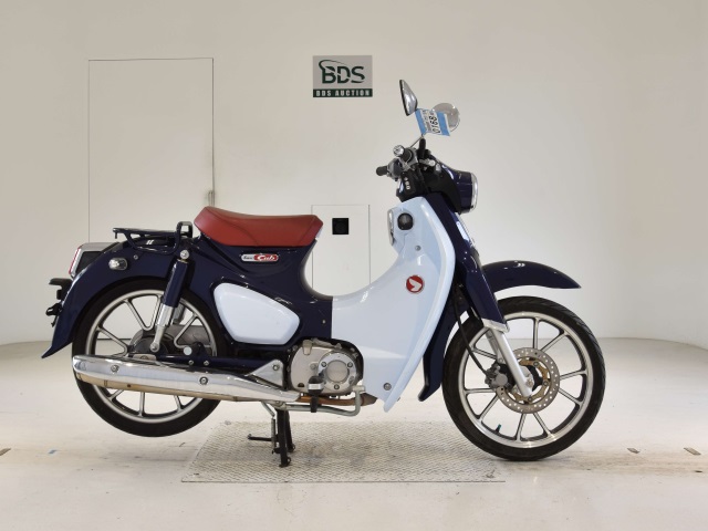 Honda SUPER CUB125 2019