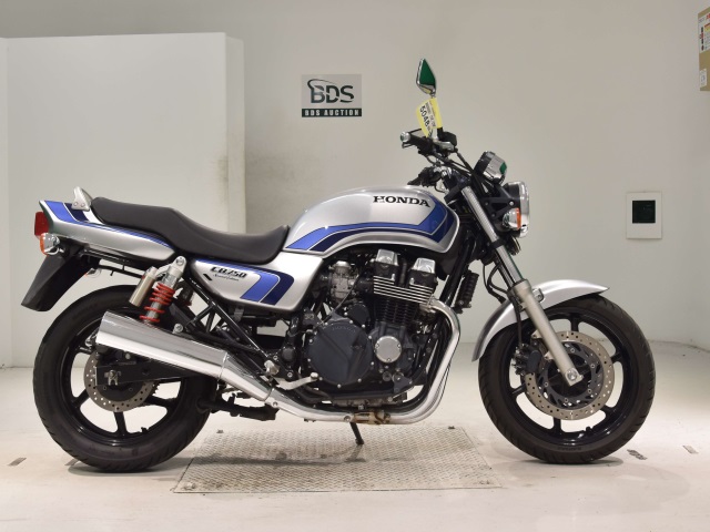 Honda CB750SF 2008