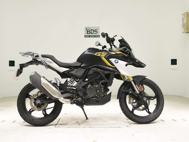 BMW G310GS 2021
