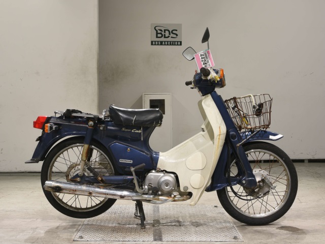 Honda C90-E 2002
