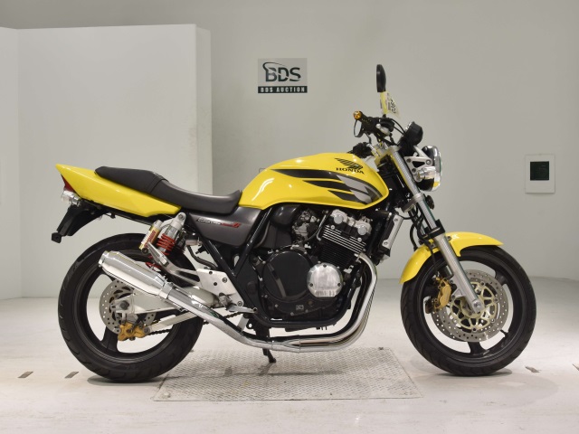 Honda CB400SFV 2002