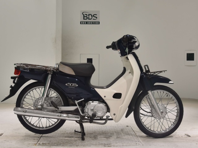 Honda SUPER CUB110 2012