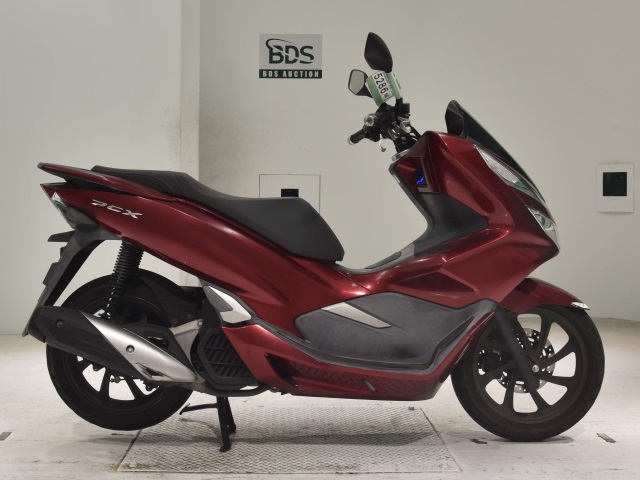 Honda PCX125-3 2018