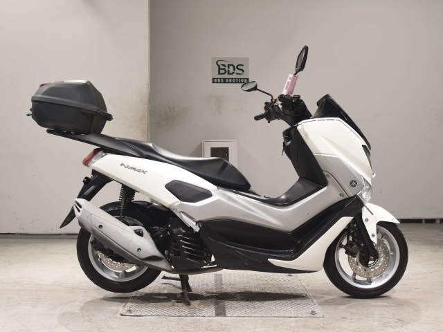 Yamaha N-MAX125 2016