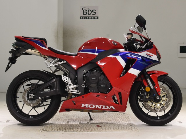 Honda CBR600RR 2024
