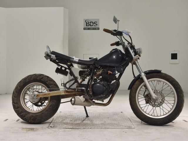 Yamaha TW200E 2000