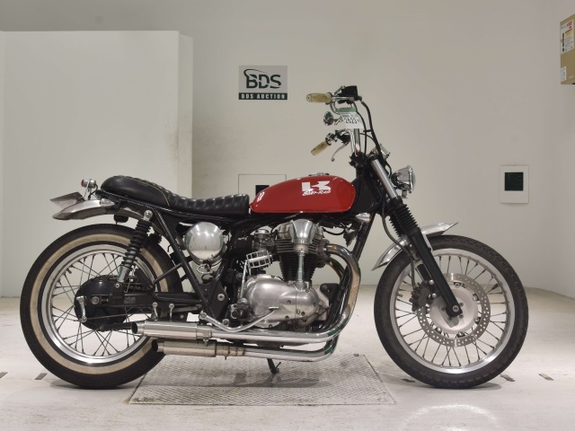 Kawasaki W650 2001