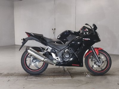 Honda CBR250R 2015