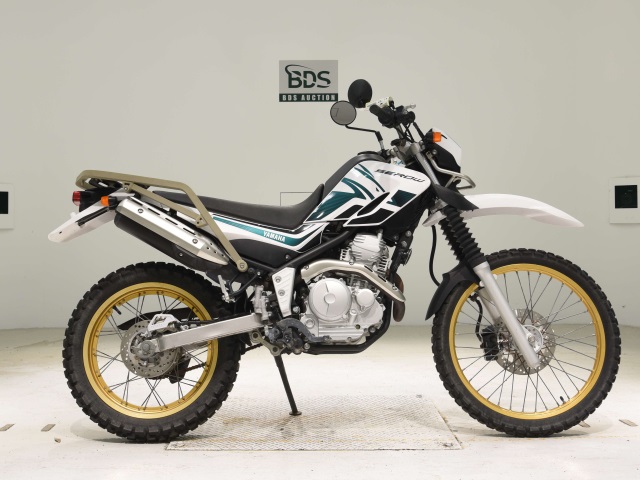 Yamaha SEROW XT250 2014