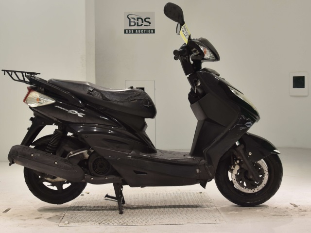 Yamaha CYGNUS125X 2011