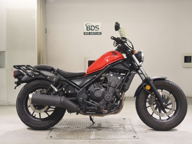 Honda REBEL CMX500 2018