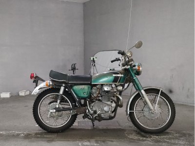 Honda CB350FOUR 1971