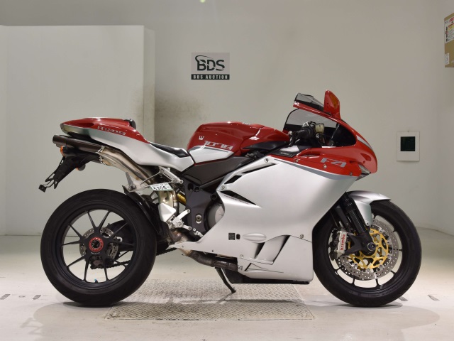 MV Agusta F4 RR 2010