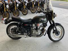 Kawasaki MEGURO K3 2023