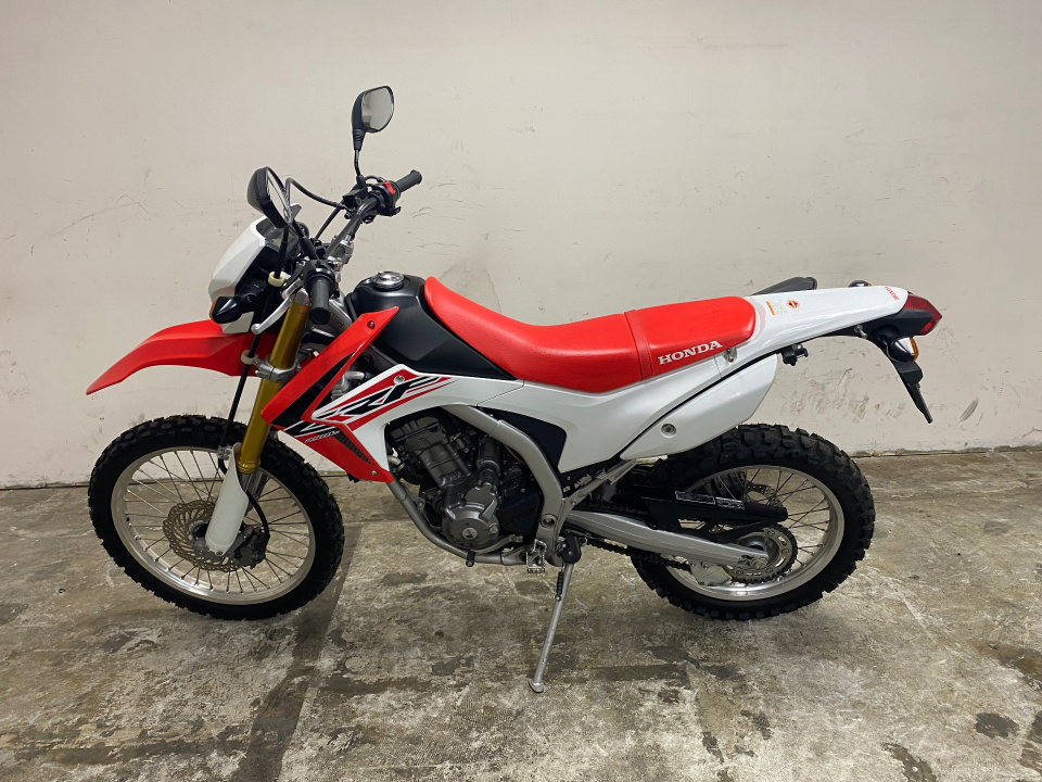 Honda CRF250L 2015