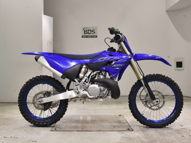 Yamaha YZ250 2022