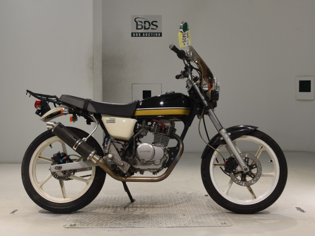 Honda APE100 2002
