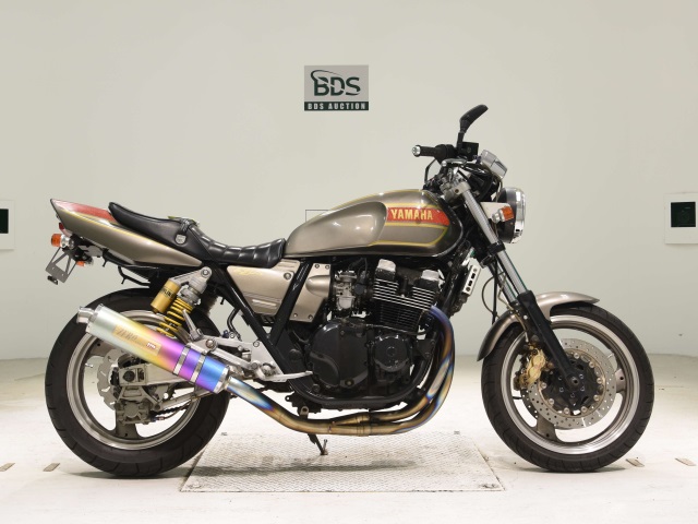 Yamaha XJR400 1998