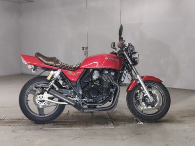 Kawasaki ZRX400 2008