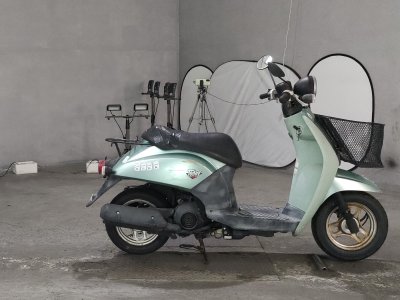 Honda TODAY 2002