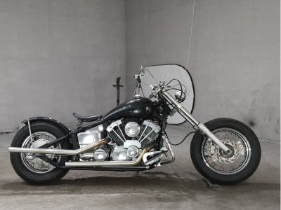 Yamaha DRAGSTAR XVS400 1996