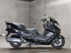 Suzuki SKYWAVE 250M 2010