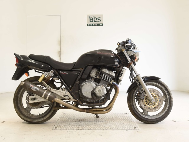Honda CB400SF 1996