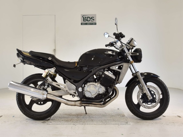 Kawasaki BALIUS ZR250 2002