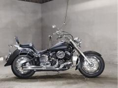 Yamaha DRAGSTAR XVS400 CLASSIC 2002