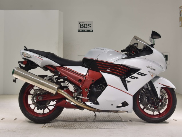 Kawasaki NINJA ZX-14R 2009