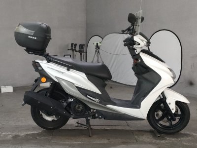 Yamaha CYGNUS125XSR 2019
