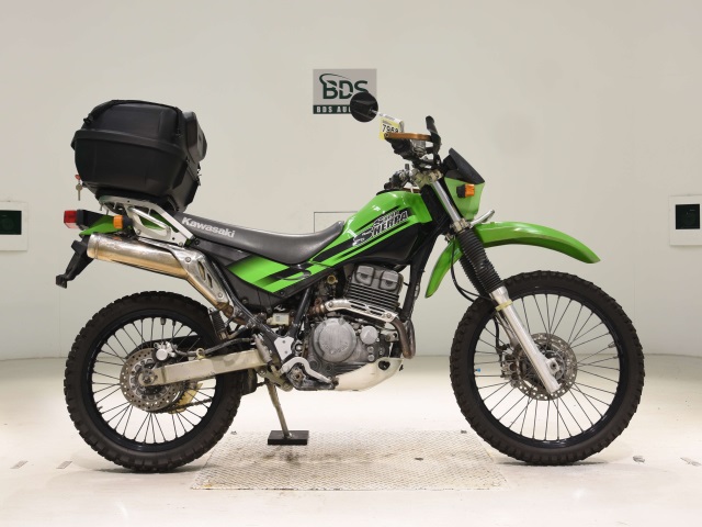 Kawasaki SUPER SHERPA 2002