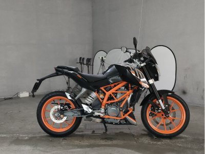 KTM 390 DUKE 2016