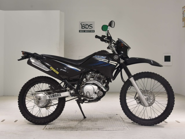 Yamaha XTZ125 2008
