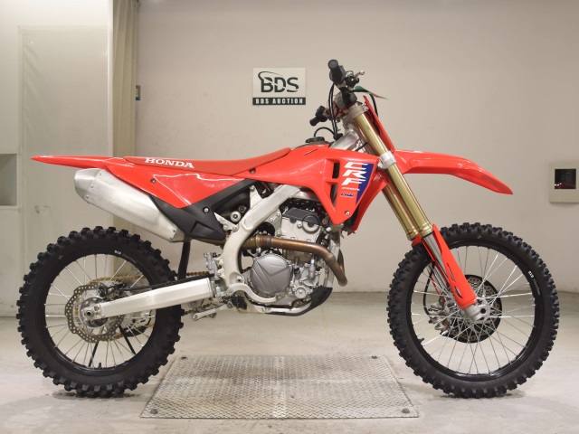 Honda CRF250R 2025