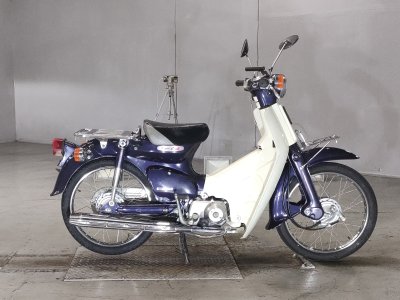 Honda SUPER CUB50 2002